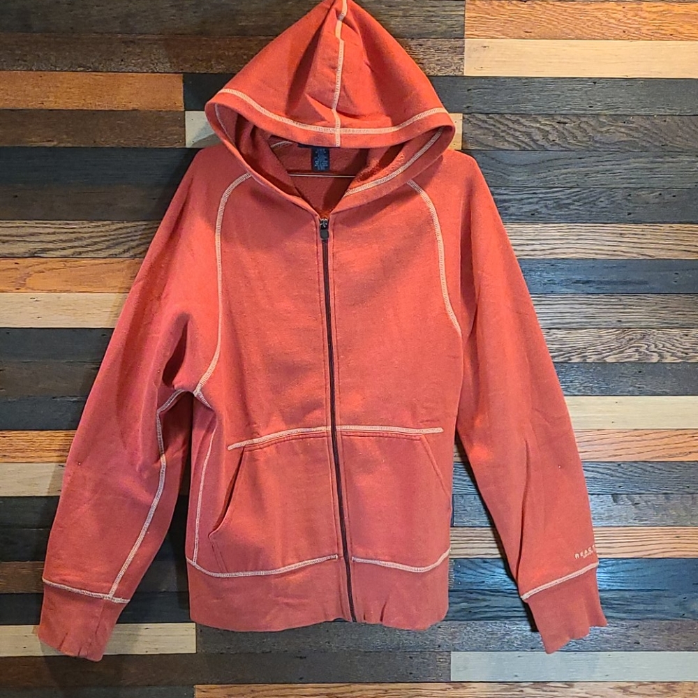 💖REACTION KENNETH COLE SWEATSHIRT WITH HOODIE💖